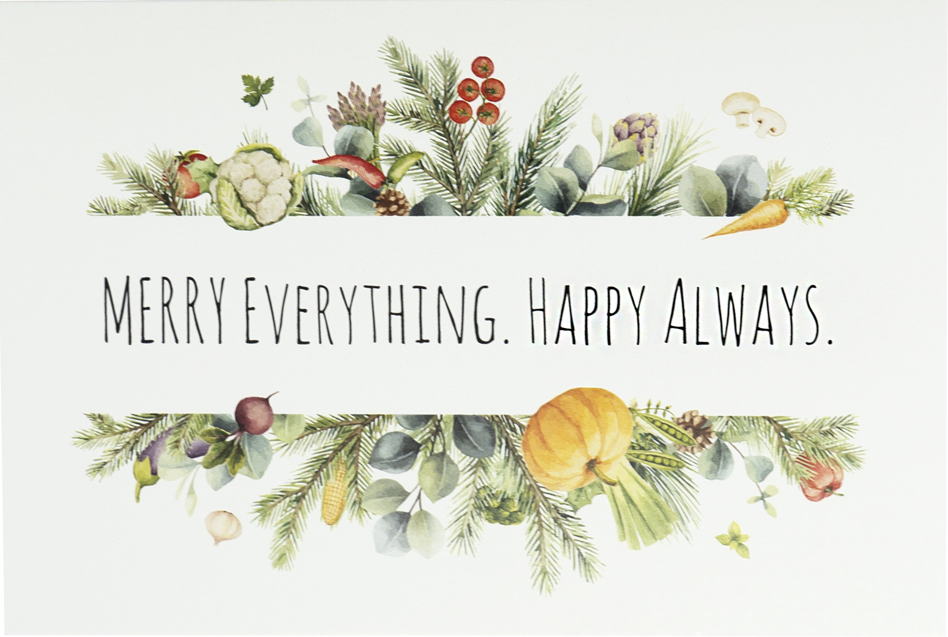 Merry Everything Happy Always