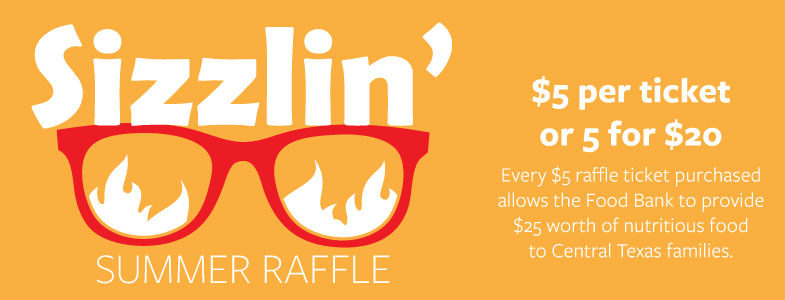 Sizzlin' Summer Raffle